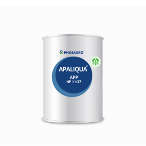 Ammonium polyphosphate NP 11:37