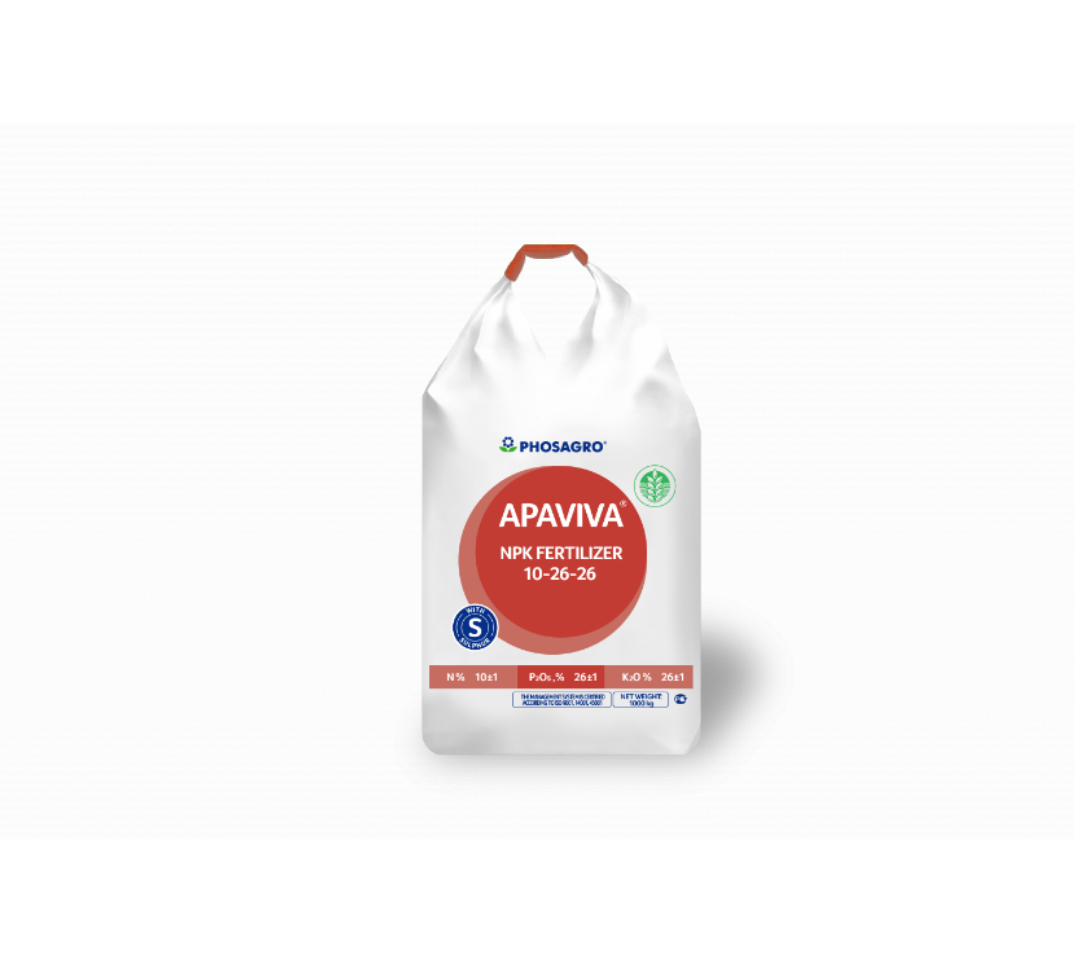 NPK(S) 10:26:26(2)